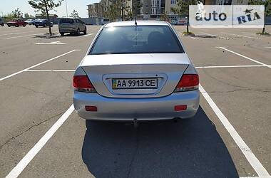 Седан Mitsubishi Lancer 2007 в Николаеве