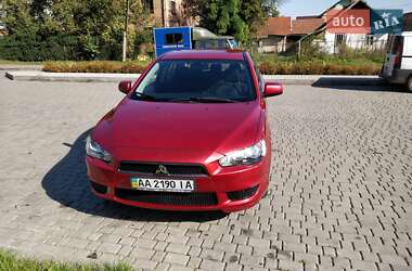 Седан Mitsubishi Lancer 2008 в 