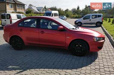 Седан Mitsubishi Lancer 2008 в 