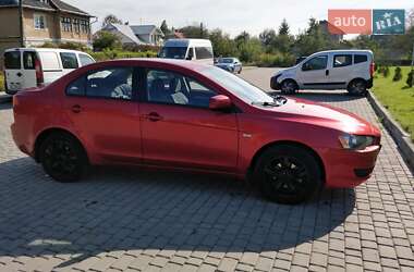 Седан Mitsubishi Lancer 2008 в Коломиї