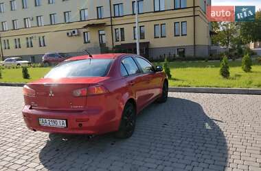 Седан Mitsubishi Lancer 2008 в 