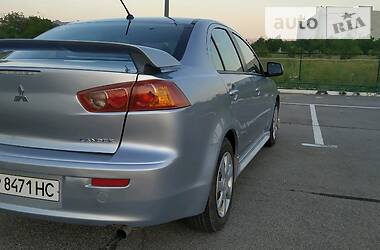 Седан Mitsubishi Lancer 2012 в Запорожье