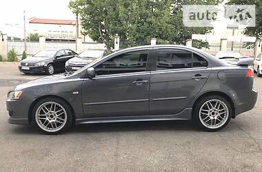 Седан Mitsubishi Lancer 2007 в Одессе