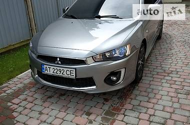 Седан Mitsubishi Lancer 2016 в Ивано-Франковске