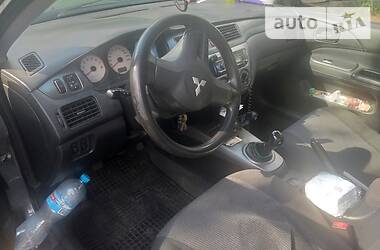 Седан Mitsubishi Lancer 2007 в Черновцах