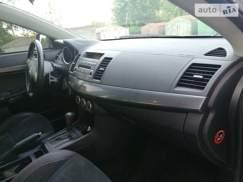 Седан Mitsubishi Lancer 2009 в Дніпрі фото 33 Седан Mitsubishi Lancer 2009 в Дніпрі