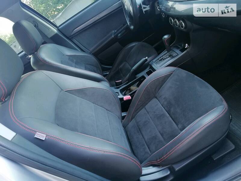 Седан Mitsubishi Lancer 2009 в Дніпрі фото 32 Седан Mitsubishi Lancer 2009 в Дніпрі