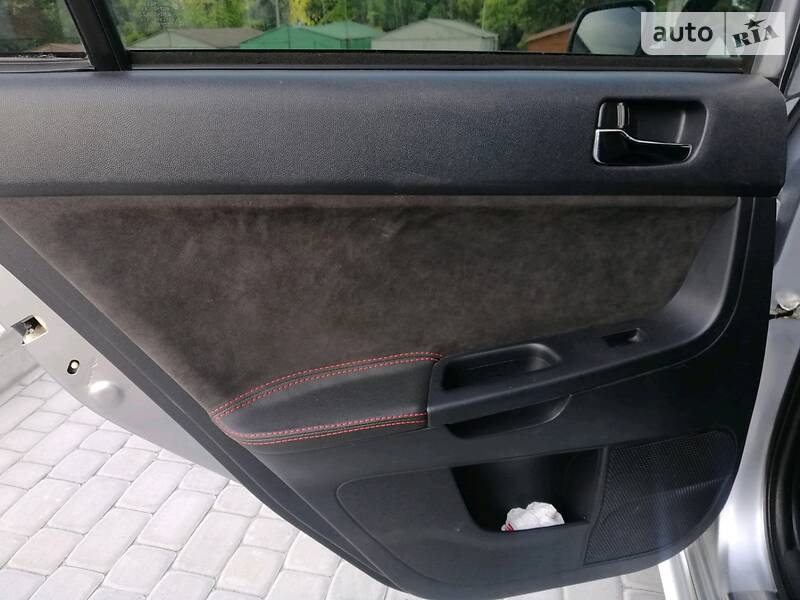 Седан Mitsubishi Lancer 2009 в Дніпрі фото 42 Седан Mitsubishi Lancer 2009 в Дніпрі