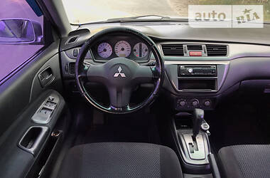 Седан Mitsubishi Lancer 2006 в 