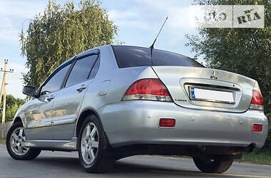 Седан Mitsubishi Lancer 2006 в 