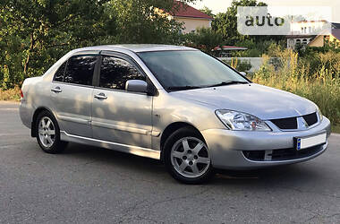 Седан Mitsubishi Lancer 2006 в 