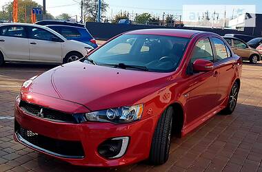 Седан Mitsubishi Lancer 2015 в Одессе