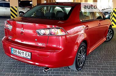 Седан Mitsubishi Lancer 2015 в Одессе