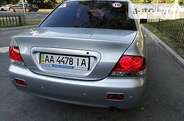 Седан Mitsubishi Lancer 2008 в Киеве