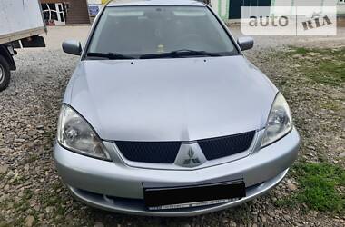 Седан Mitsubishi Lancer 2008 в Черновцах