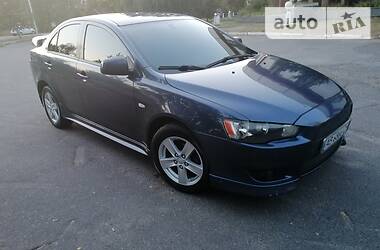 Седан Mitsubishi Lancer 2007 в Виннице