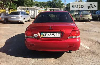 Седан Mitsubishi Lancer 2007 в 