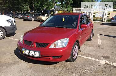 Седан Mitsubishi Lancer 2007 в 