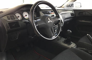 Седан Mitsubishi Lancer 2007 в Житомире