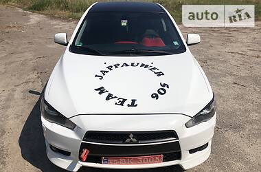 Седан Mitsubishi Lancer 2010 в 