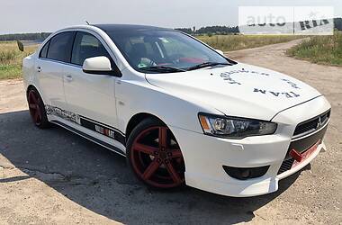 Седан Mitsubishi Lancer 2010 в 