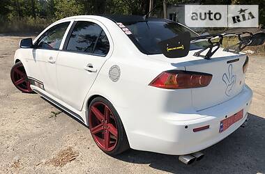 Седан Mitsubishi Lancer 2010 в 