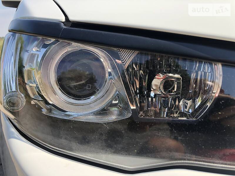 Седан Mitsubishi Lancer 2010 в Броварах