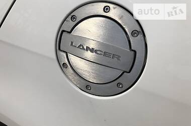 Седан Mitsubishi Lancer 2010 в 