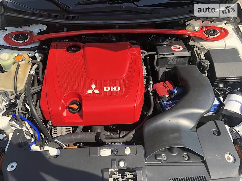 Седан Mitsubishi Lancer 2010 в Броварах