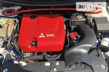 Седан Mitsubishi Lancer 2010 в 