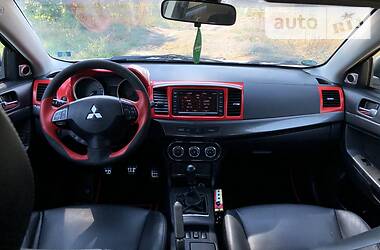 Седан Mitsubishi Lancer 2010 в 