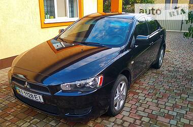 Седан Mitsubishi Lancer 2009 в Борисполе