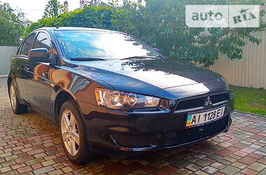 Седан Mitsubishi Lancer 2009 в Борисполе