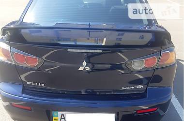 Седан Mitsubishi Lancer 2013 в Киеве