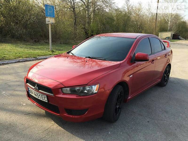 Mitsubishi Lancer
