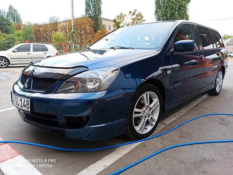 Универсал Mitsubishi Lancer 2007 в Харькове