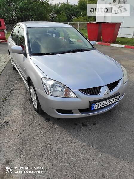 Mitsubishi Lancer