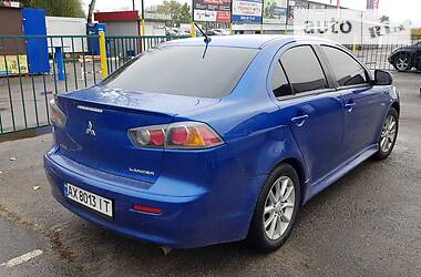 Седан Mitsubishi Lancer 2014 в Харькове