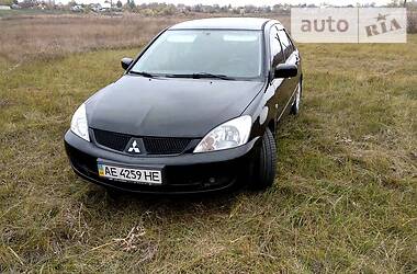 Седан Mitsubishi Lancer 2007 в Каменском