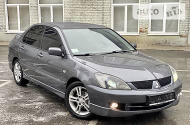 Седан Mitsubishi Lancer 2007 в Киеве