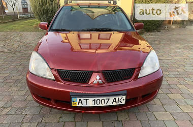 Седан Mitsubishi Lancer 2007 в Рожнятові