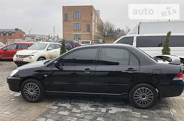 Седан Mitsubishi Lancer 2008 в Тернополе