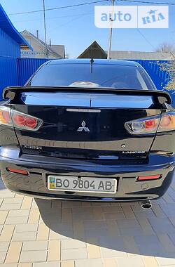 Седан Mitsubishi Lancer 2011 в 