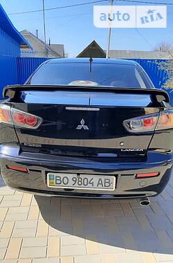 Седан Mitsubishi Lancer 2011 в Ивано-Франковске