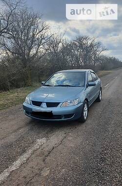 Седан Mitsubishi Lancer 2008 в Николаеве