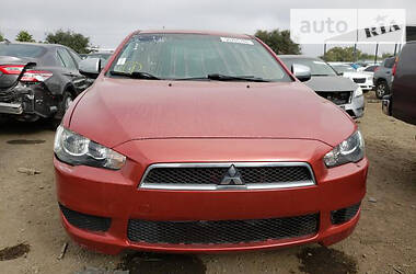 Седан Mitsubishi Lancer 2013 в Харькове