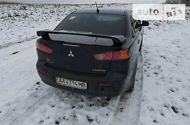 Седан Mitsubishi Lancer 2008 в Киеве