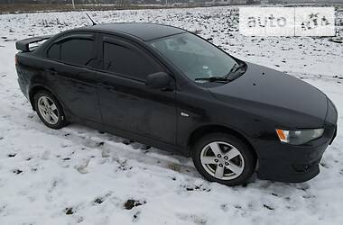 Седан Mitsubishi Lancer 2008 в Киеве