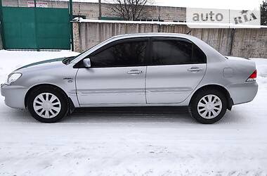 Седан Mitsubishi Lancer 2009 в Золотоноше