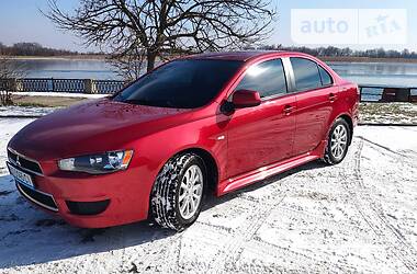 Седан Mitsubishi Lancer 2011 в Херсоне